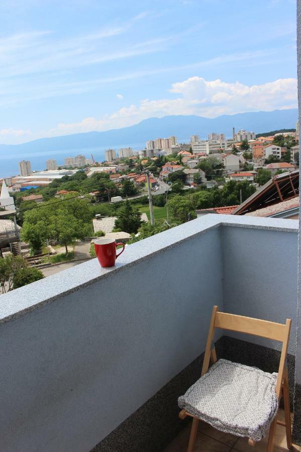 Blue Moon Apartments Рієка Екстер'єр фото