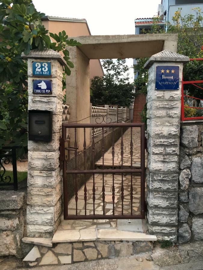 Blue Moon Apartments Рієка Екстер'єр фото