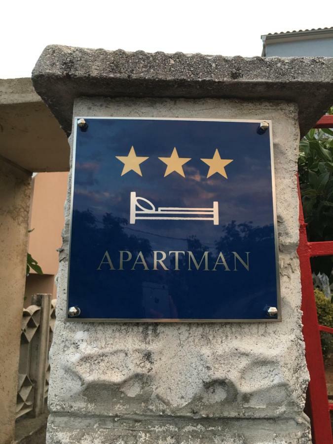 Blue Moon Apartments Рієка Екстер'єр фото